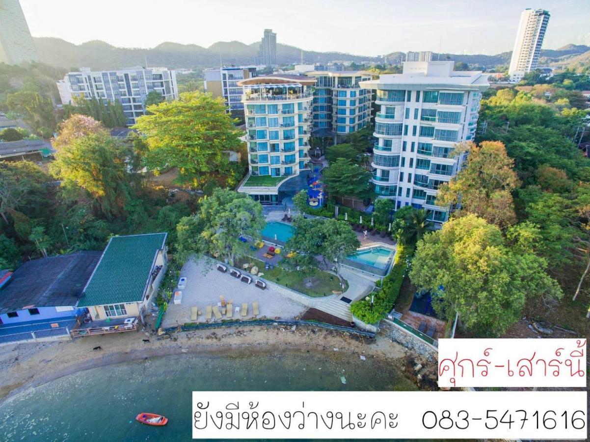 Sonrisa Srirachaที่พักติดทะเล Si Racha Exterior photo
