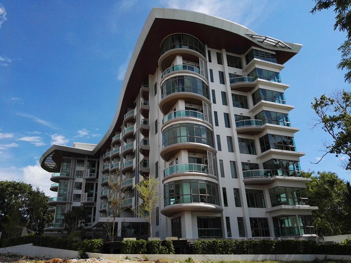 Sonrisa Srirachaที่พักติดทะเล Si Racha Exterior photo